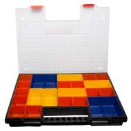 Cutie Casetata Hd Modulara 390x303x50mm / 21 Casete