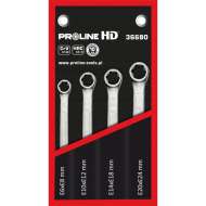 Set Chei Inelare Torx Cr-va Hd E6-e24 - 4p.