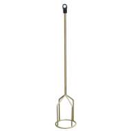 Malaxor Ghips 5-15kg 80x530mm / 8mm