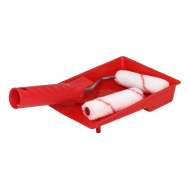 Trafalet Vopsele Solventi Cu Tava - 100x10mm/2r