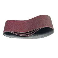 Banda Circulara Abraziva 75x533mm - Gr.60, 3/set
