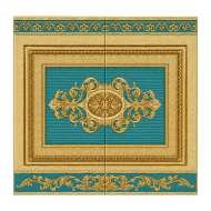 Panouri Decorative 68x75cm/5mm - Xy-i03, 2/set