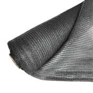 Plasa Umbrire 140g/m2 - 1.5x50m / Grafit