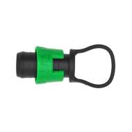 Accesoriu Banda Picurare De Inchidere Cu Dop