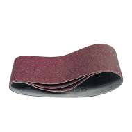 Banda Circulara Abraziva 75x533mm - Gr.100, 10/set