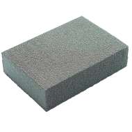 Burete Abraziv Gros 98x68x25mm - Gr.100