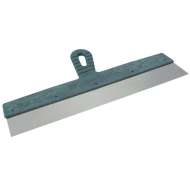 Spatula Inox Cu Maner Plastic 300mm
