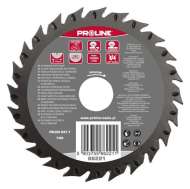 Disc Raspel Circular Plat / Frontal - 230mm
