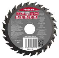 Disc Raspel Circular Plat / Frontal-lateral - 230mm
