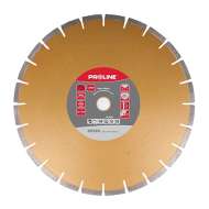 Disc Diamantat Segmentat Laser De Granit 300mm / 25.4mm