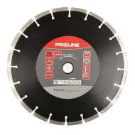 Disc Diamantat Segmentat Laser De Beton 300mm / 25.4mm