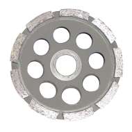Disc Diamantat Segmentat De Slefuire 125mm