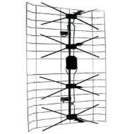 Antena Exterior Cu Amplificator 13.5-60db