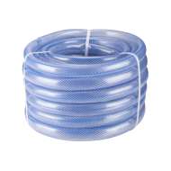 Furtun Transparent Cu Insertie / 50m - 3/4"