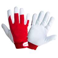 Manusa Elastan Cu Palma Piele Ovina - 10