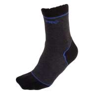 Sosete Termoizolante / Negru-gri / 43-46
