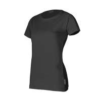 Tricou Bumbac (dama) / Negru - 2xl