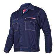 Jacheta Lucru Subtire / Albastru - 3xl/h-194