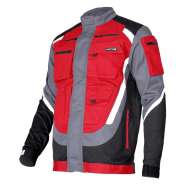 Jacheta Lucru Groasa Premium Nuantata - M/h-170
