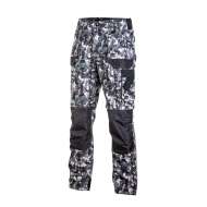 Pantalon Lucru Multifunctional / Camuflaj - 3xl