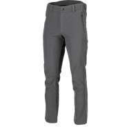 Pantalon Elastic / Gri - M