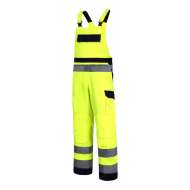 Salopeta Reflectorizanta Premium / Verde - 2xl