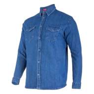 Camasa Tip-blugi - S