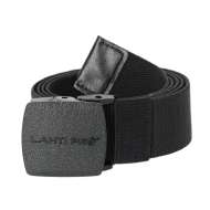 Curea Elastica Cu Catarama Plastic 120cm / Negru