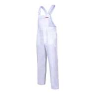 Salopeta Lucru Subtire / Alb - S/h-164
