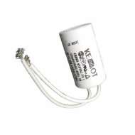 Condensator Motor Cu Fir Conector -  3.75uf / 450v