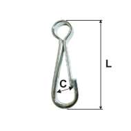 Clema Fixare 14.0x70mm