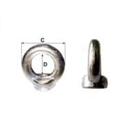 Inel Cu Piulita Incorporata M16 / 35mm/60mm