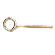 Suruburi Metrice Cu Inel Rasucit M6x80mm, 100/set
