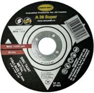 Disc Taiat Metal 41-A36 R-Bf - 125X1.6X22.23 Mm