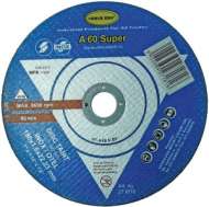 Disc Taiat Inox 41-A60 S-Bf - 125X1X22.23 Mm