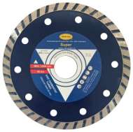 Disc Diamantat Turbo - 125X2.2X7.8X22.23 Mm