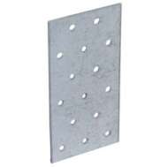 Placa Perforata Pentru Lemn  40X 80X2 Mm (J-Pp-4080)