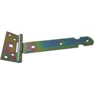 Balama T Zincata - 250 X 85 X 2 Mm