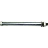 Set Ax Roata Roaba D16 Mm