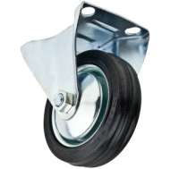Roata Furca Fixa - 125 X 34 Mm