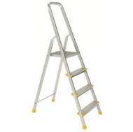 Scara Aluminiu  4 + 1A (915) - 1.71 M (Alv)