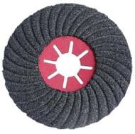 Disc Glazurat 125X22.22 Mm, Gr 36