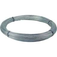 Sarma Moale Zincata 0.81 Mm - 25 Kg