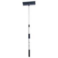 Racleta Geam Burete Cu Lamela Cauciuc, Coada Telescopica 95 Cm (Gp) - 012505