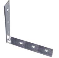 Coltar Zincat "V" 100 X 100 X 19 Mm