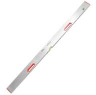 Dreptar Aluminiu,2 Bule,Maner 18X100X2500X1.0 Mm - Hb155250