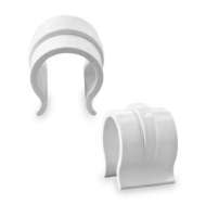 Clips Solar, Scurt   3/4"