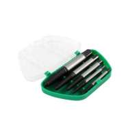 Extractor Suruburi Set 5 (3-6,6-8,8-11,11-14,14-18 Mm) - Hb68101