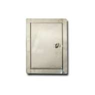 Usa Pt. Horn Inox - 14X21 Cm