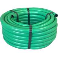 Furtun Apa Dublu Strat  12.5 Mm - 25 M, Verde